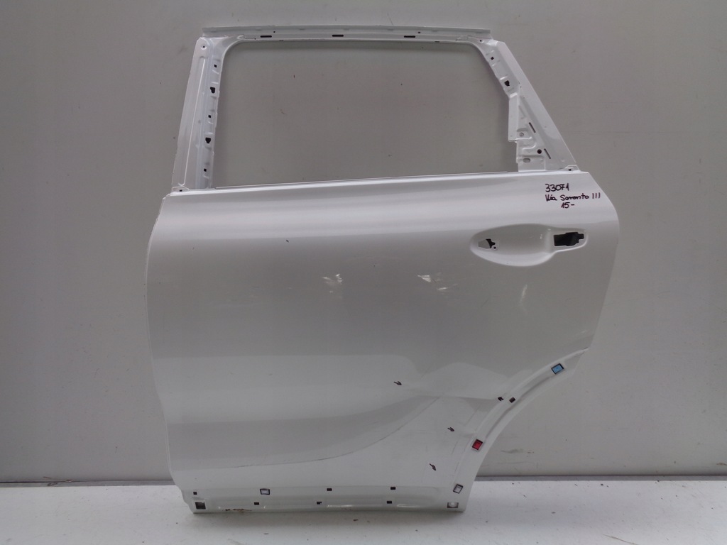 фото №1, Дверь левая задние kia sorento iii 15- nr 33071