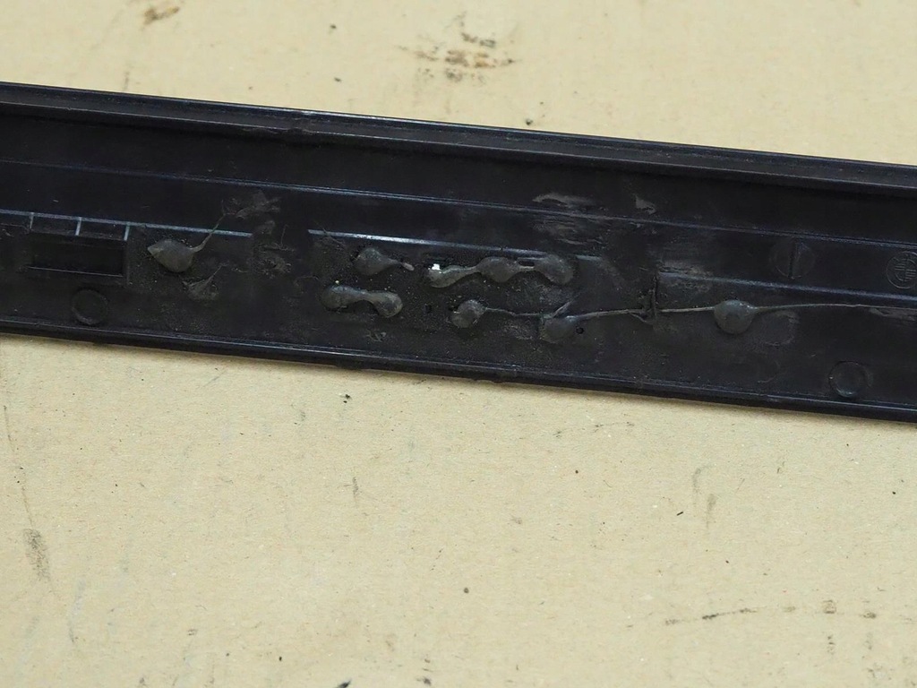 фото №12, Bmw e39 молдинг поріг правий перед 8178120