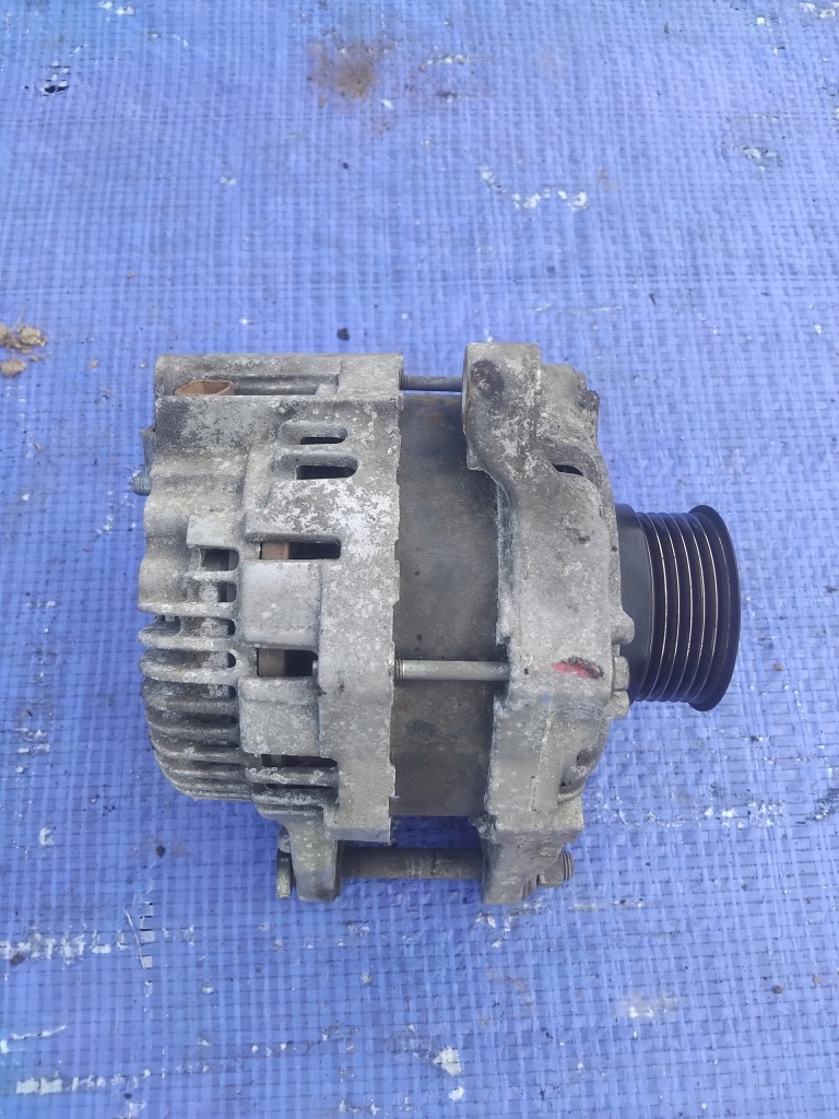 фото №1, Mitsubishi asx 2012-2018 1.8 did генератор 1800a334