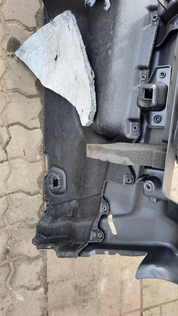 фото №8, Оббивка багажника права volvo v60 10-18r