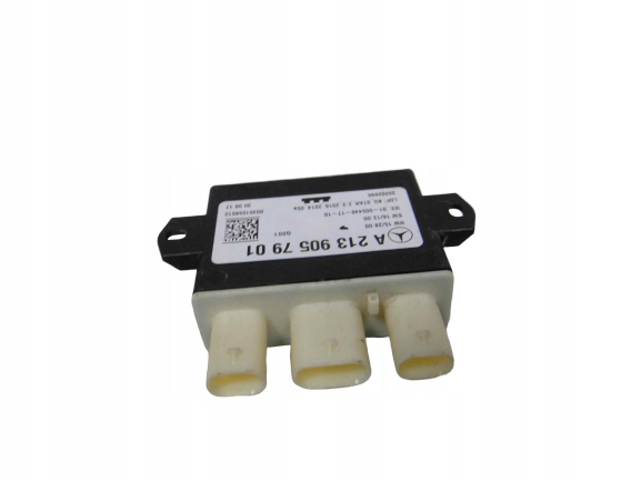 фото №1, Mercedes s klasa w222 222 модуль крышки задний