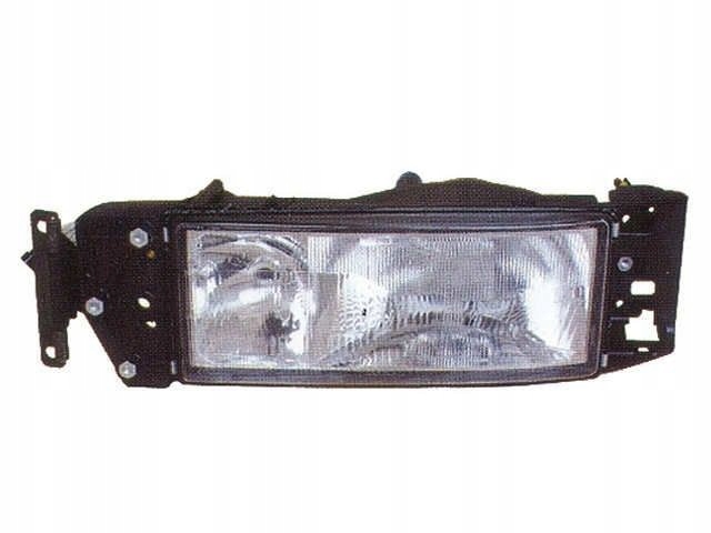 фото №1, Фара лампа iveco eurotech eurostar лівий