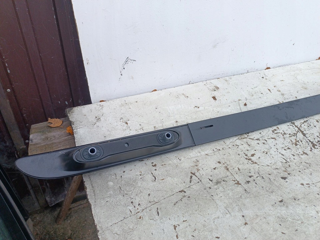 фото №7, Рейлинг крышный левый citroen c4 cactus