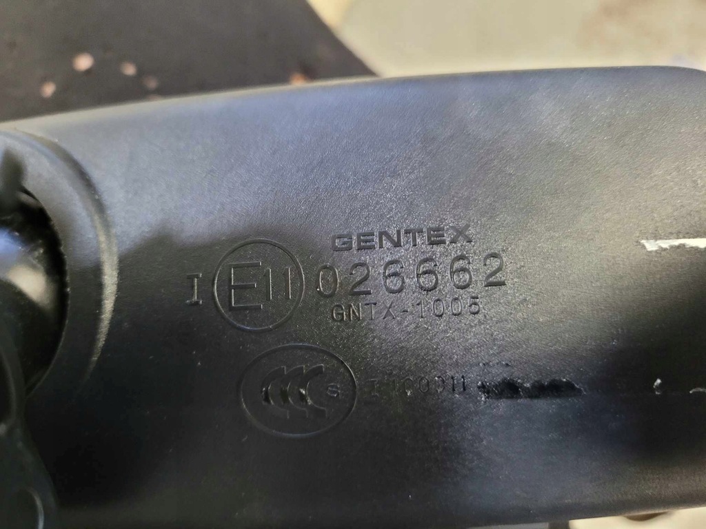 фото №4, Дзеркало внутрішнє заднього виду фотохромний bmw f30