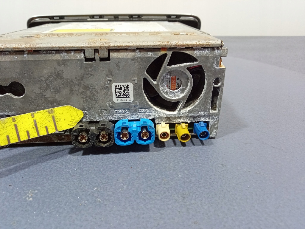 фото №10, Mercedes s klasa w222 тюнер радіо навігації ntg5 a2229006010