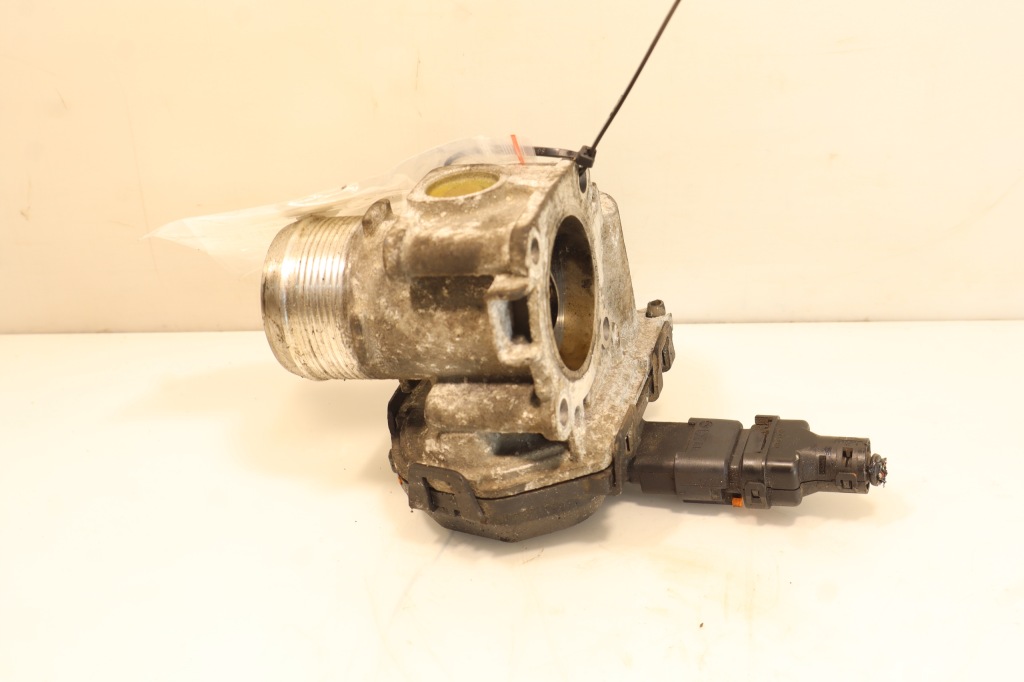 фото №4, Дросельна заслінка opel combo e 1.5 bluehdi