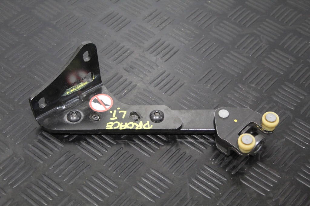 фото №1, Ролик двері лівий задня toyota proace verso ii 2 98080759