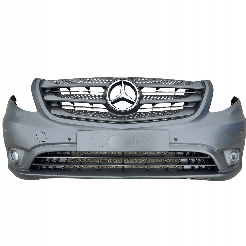 фото №1, Бампер перед передний mercedes vito w447
