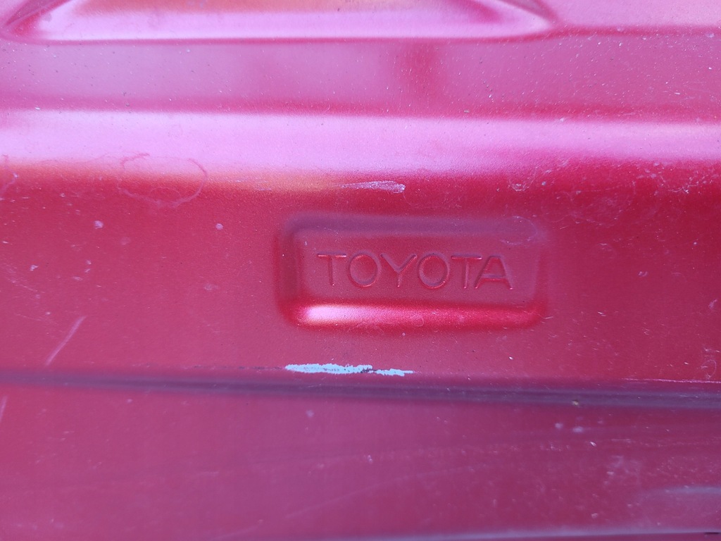 фото №16, Toyota land cruiser 150 lift 2017-2023 17-23 капот кришка багажника двигуна