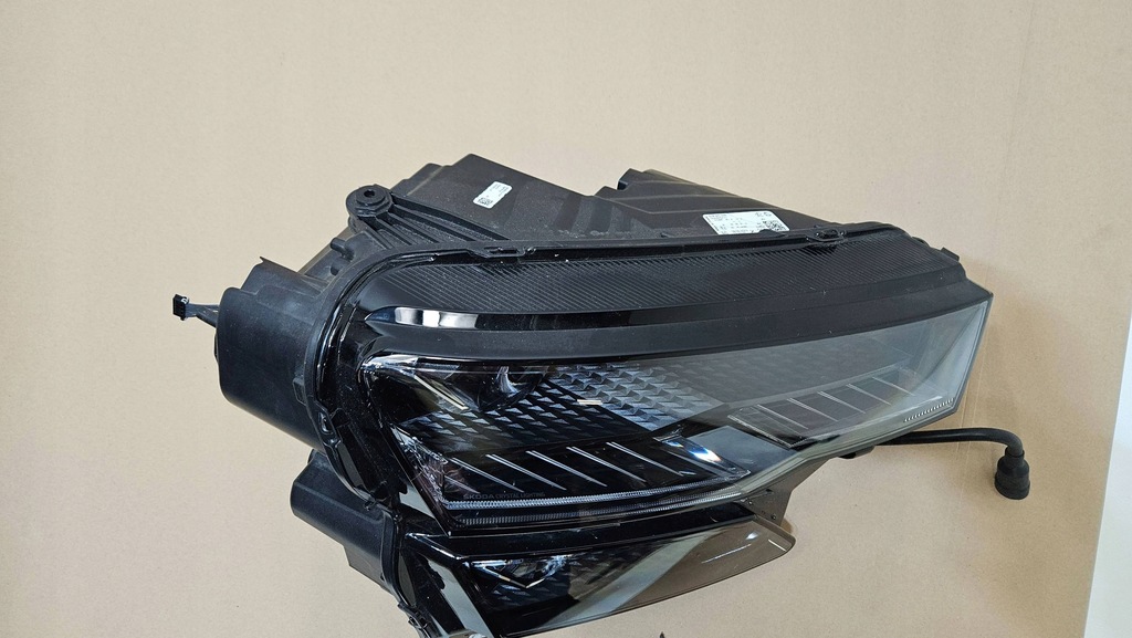 фото №8, Лампа перед передня права skoda kodiaq lift crystal lighting 57b941036