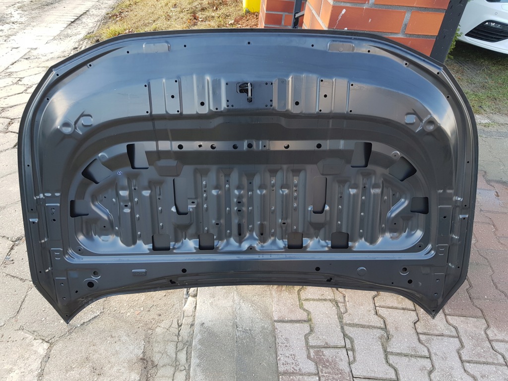 фото №15, Toyota rav4 v 19- капот