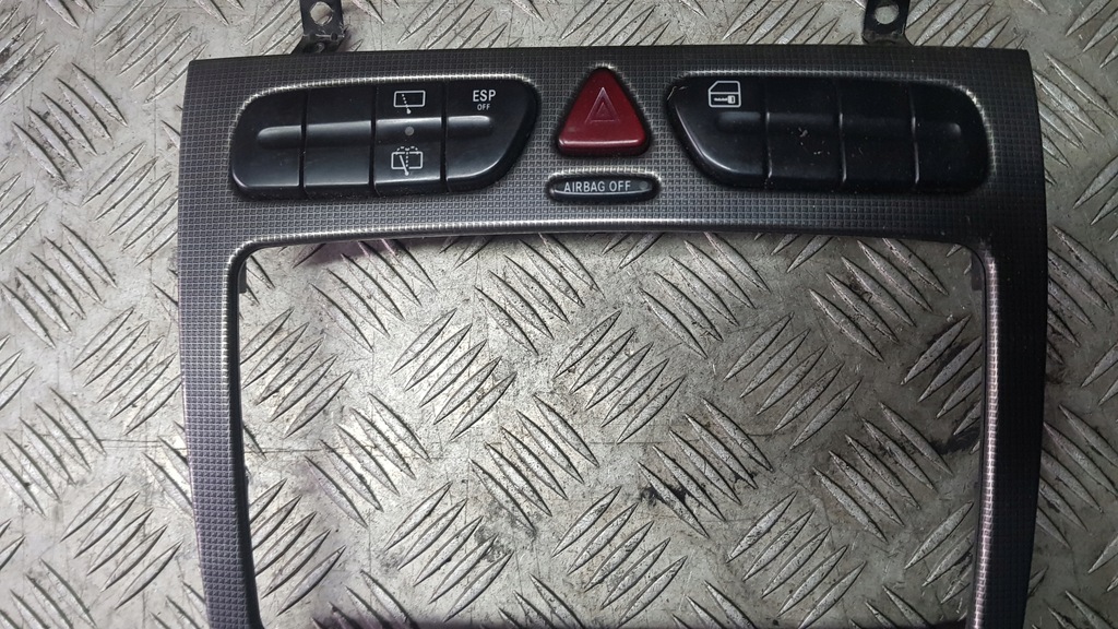 фото №8, Mercedes w203 декоры молдинг декоративная корпус ручного рамка пепельница