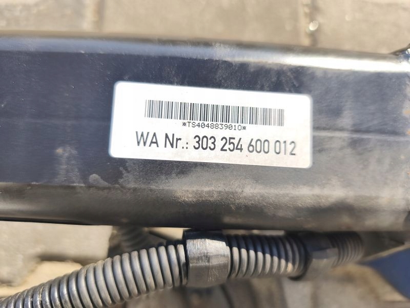 фото №10, Балка hak буксировочный bmw 3 e90 e91 303254 303254600012