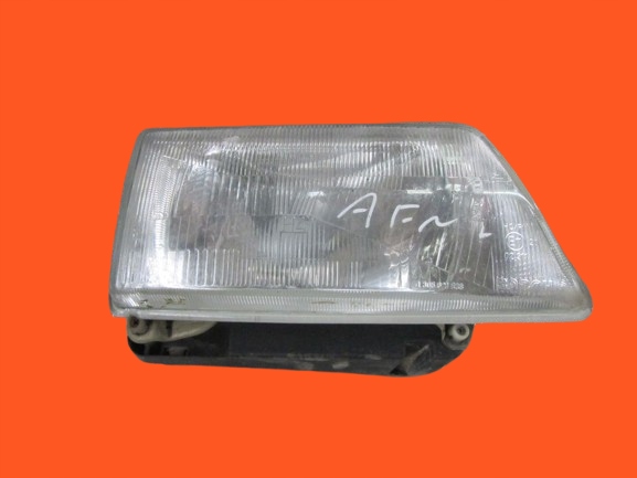 фото №3, Opel frontera a лампа правая перед bosch eu