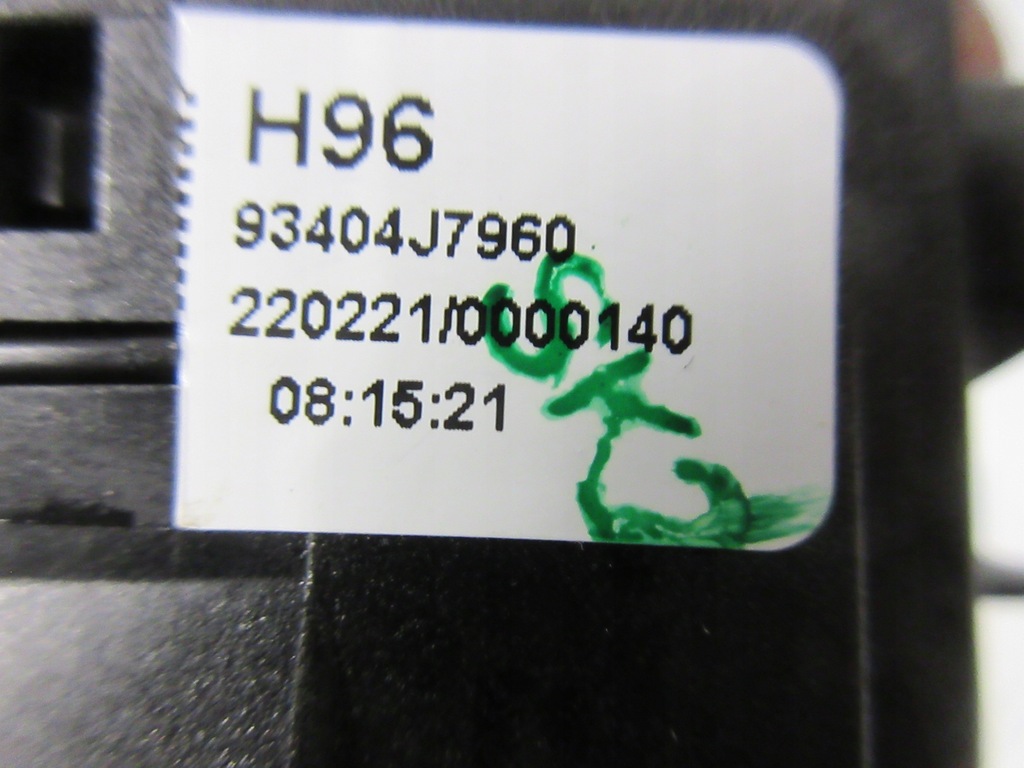 фото №7, Kia proceed lift gt переключатели переключатель комбинированный kombajn 93404-j7960