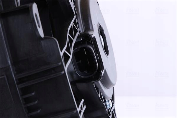 фото №13, Вентилятор радіатора з корпус pasuje do: ds ds 3 citroen c-elysee,