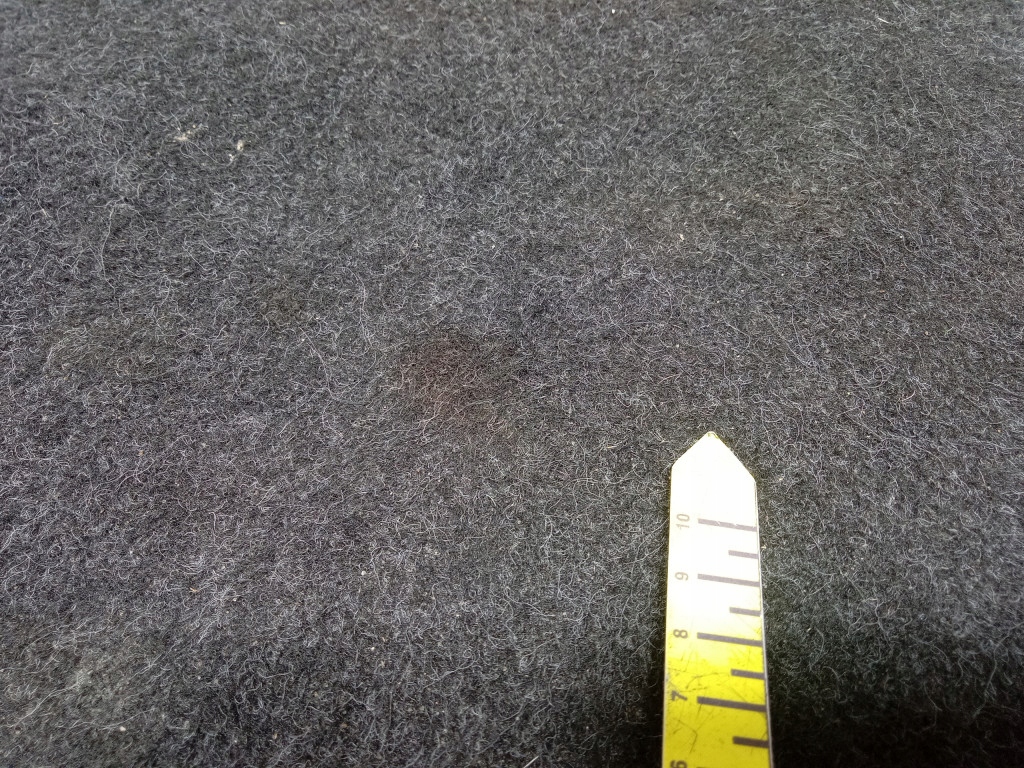 фото №8, Vw passat b7 kombi підлога обшивка багажника 3c9863463m