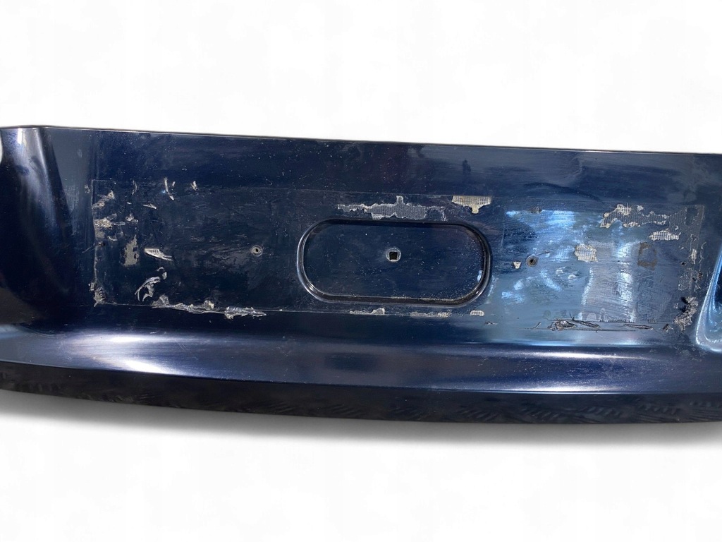 фото №6, Bmw 7 g11 g12 2017 обшивка / оббивка задній кришки багажника