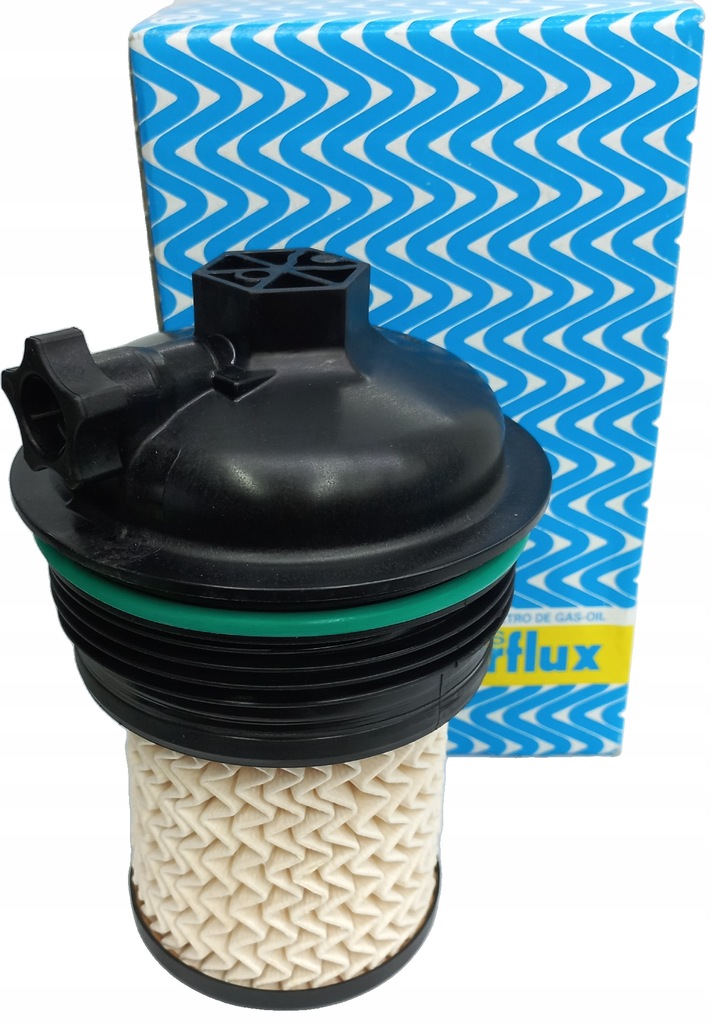 фото №3, Фильтр топлива renault talisman