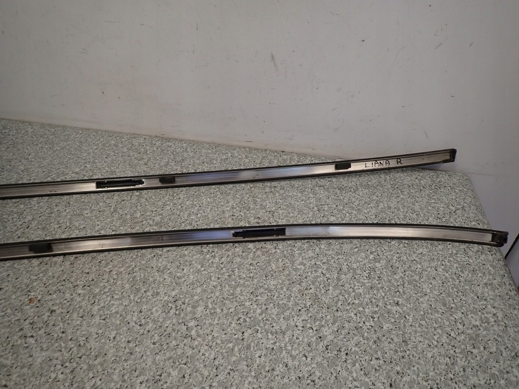 фото №6, Suzuki liana 02-07 молдинг кровельная левая lub правая