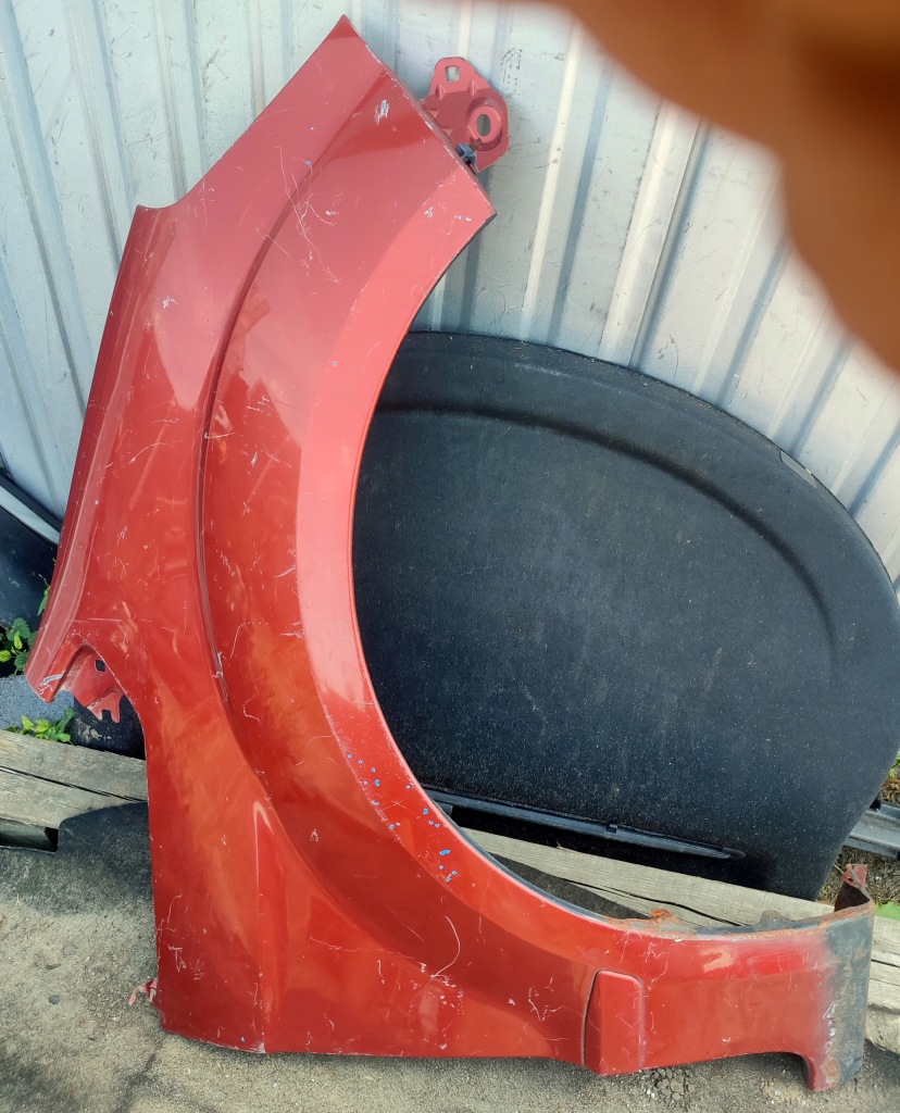 фото №1, Крыло передний правый ford galaxy ii mk2 mk3 2006-2014