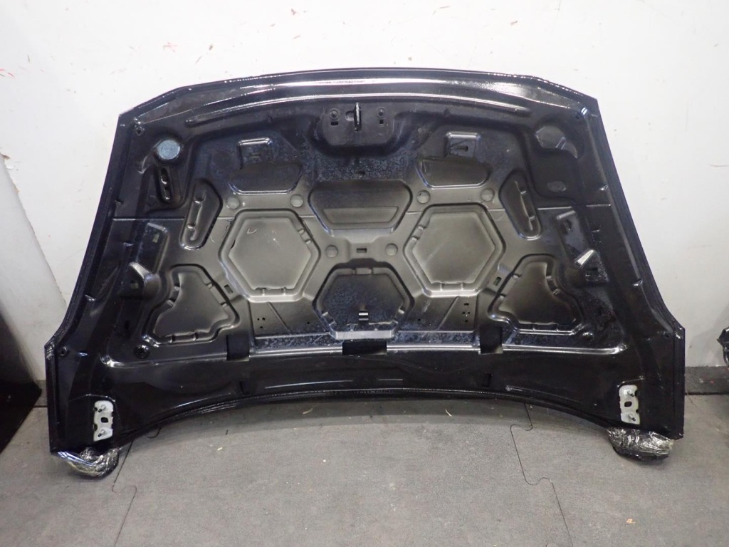 фото №3, Капот ford fiesta mk8 2017-