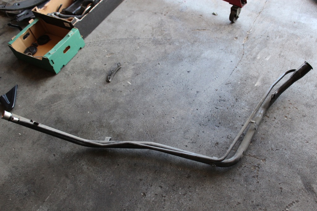 фото №1, Honda civic ix 12-.. 1.8 v-tec труба заливная горловина топлива