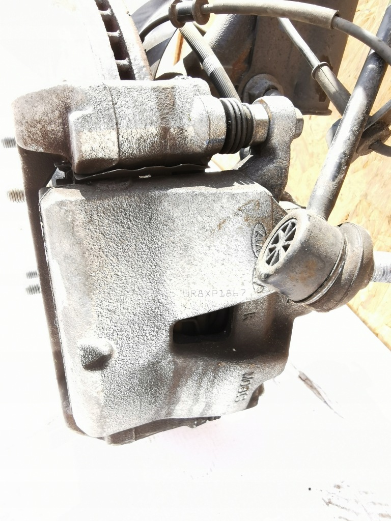 фото №3, Tucson ii sportage iv mcperson правый поворотный кулак