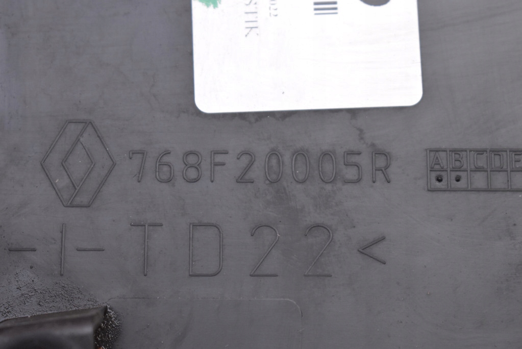 фото №7, Молдинг крыла левый задняя 768f20005r opel movano b 10-22