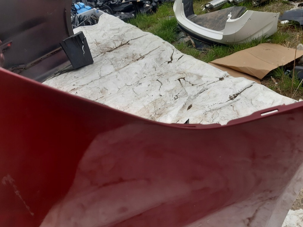 фото №5, Бампер задняя 4x pdc ford mondeo mk5 kombii