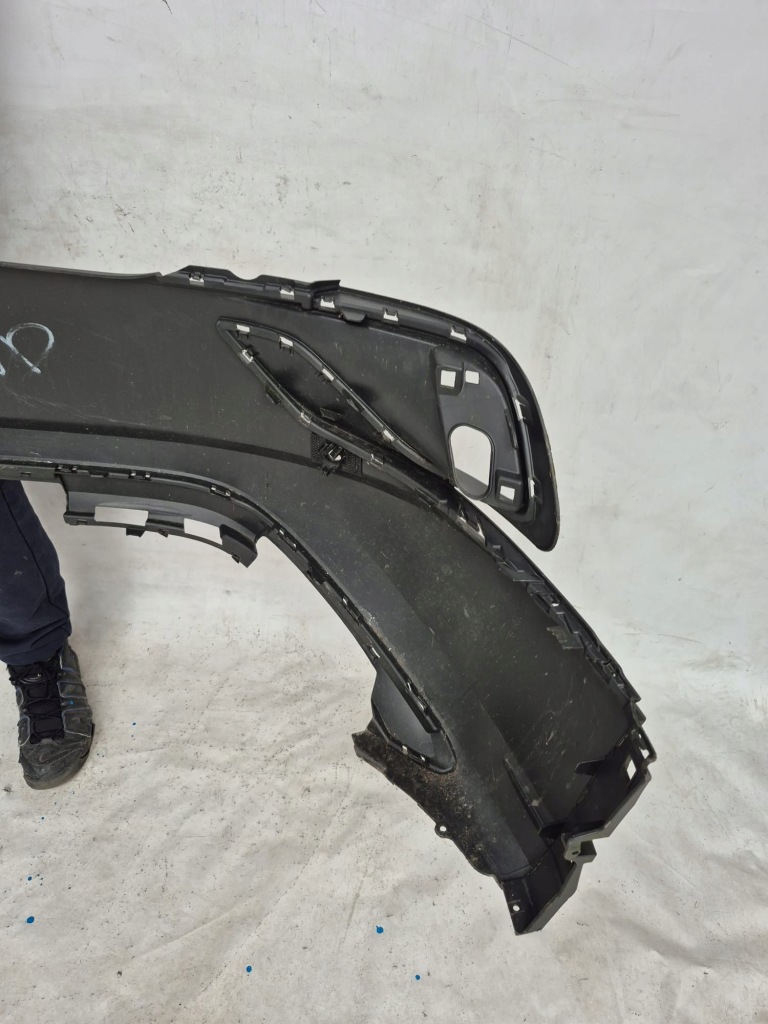 Купить Vw id.4 11a 21- бампер задняя задний pdc