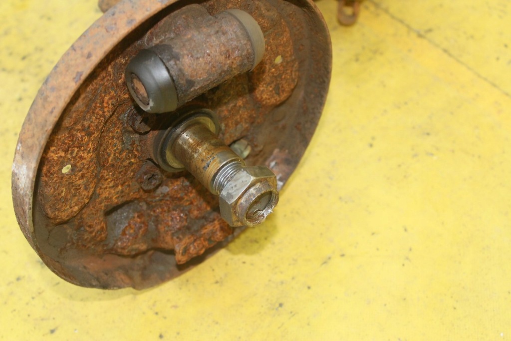 фото №12, Балка задняя подвеска peugeot 206 hb 3d