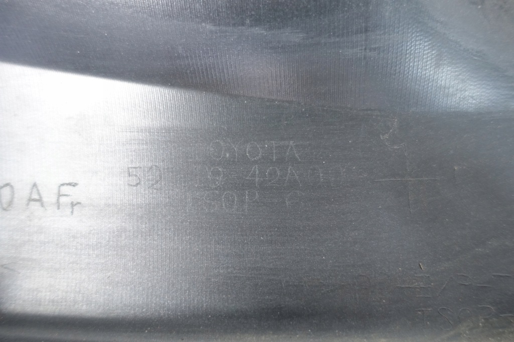 фото №13, Toyota rav4 rav 4 iv 2012-2015 бампер перед передній 52119-42a00