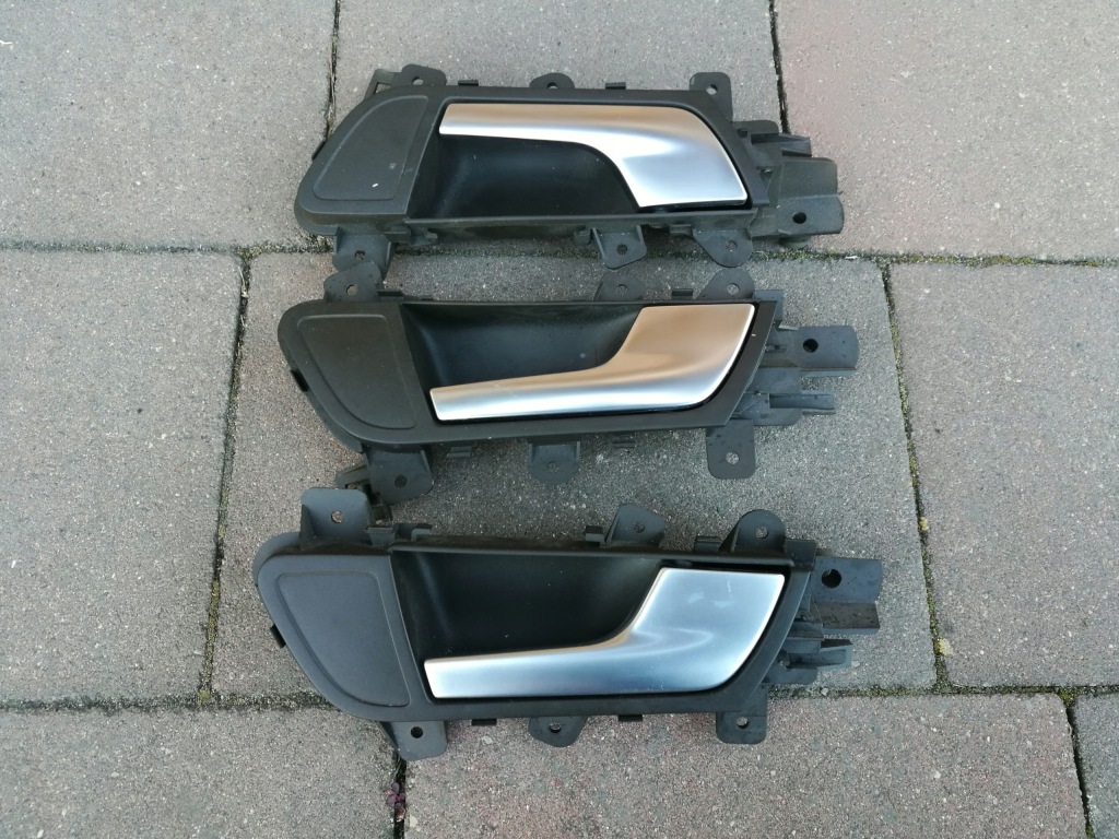 Купити Ручка внутрішня перед права задні лівий-правий brąz---audi a4 b8 8k a5 8t європа