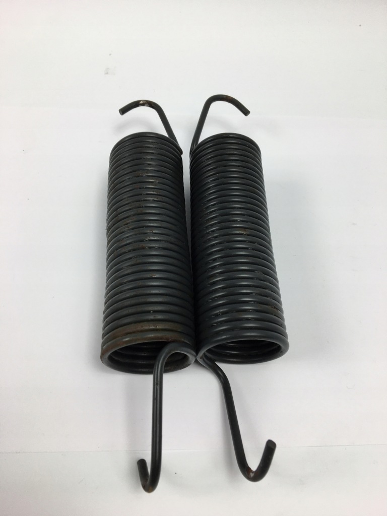 фото №1, Пружины петли задний крышки крышки багажника mercedes w124 sedan