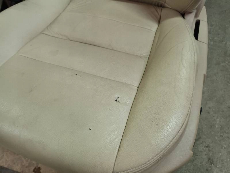 фото №6, Сиденье сиденья левый правый 1 ряд кожа land rover discovery 3