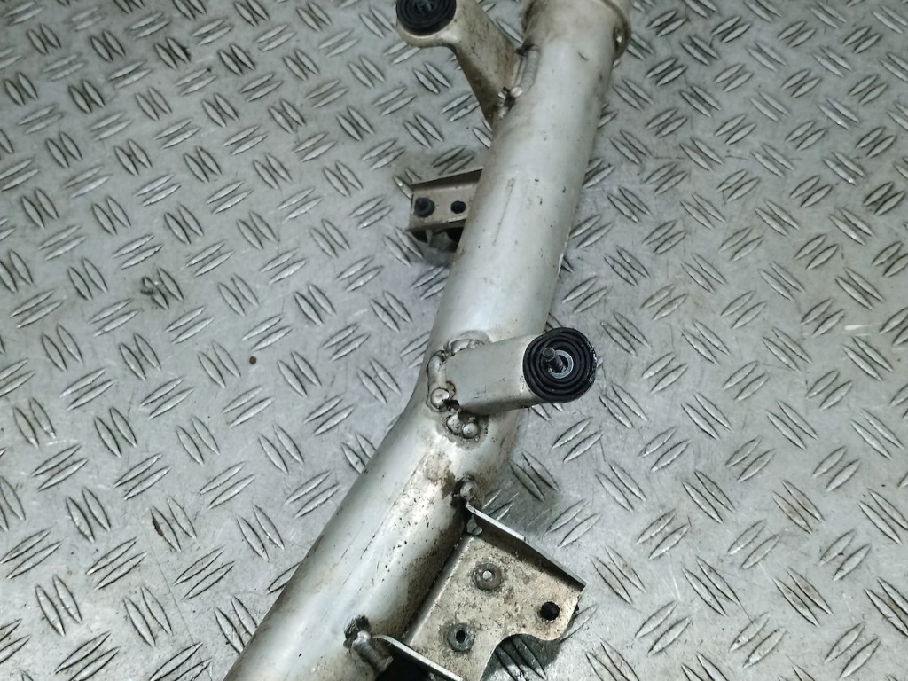 фото №4, Шланг интеркулер audi q7 2005-2015 3.0 tdi