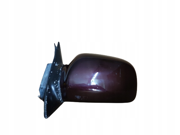 фото №1, Hyundai sonata y2 ii 89-93 дзеркало ліва 3-pin eur