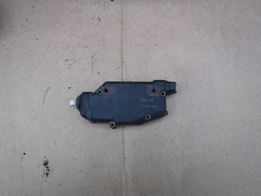 фото №2, Привід відкривання двері кришки opel vectra a