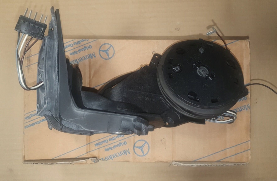 Купити Кронштейн кронштейн дзеркало mercedes 1708100176