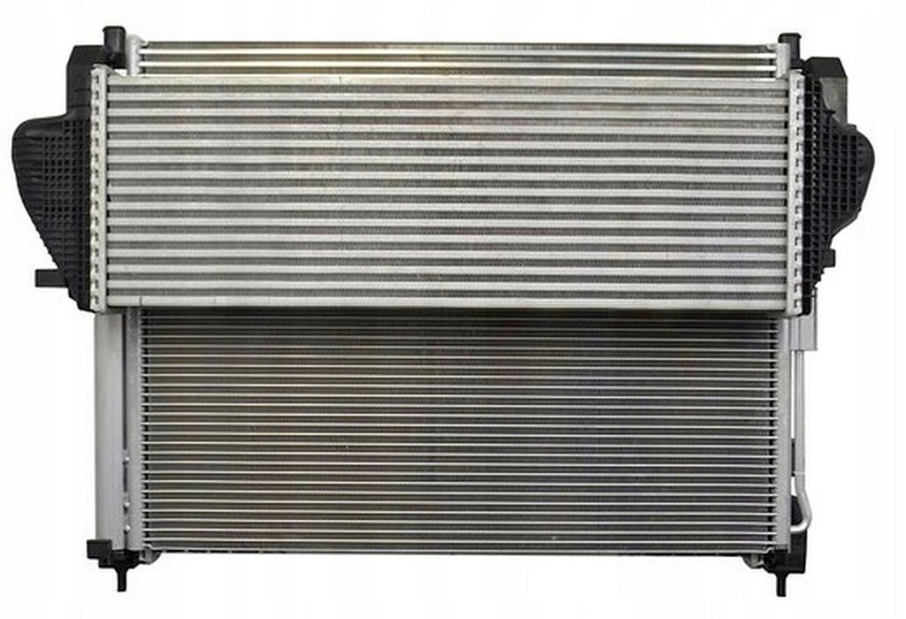 Інтеркулер jeep grand cherokee wk2 3.0 crd Ціна