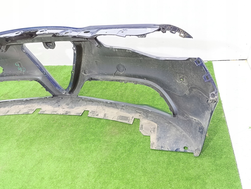 фото №13, Alfa romeo giulia бампер перед передний pdc bez омывателя om super состояние!