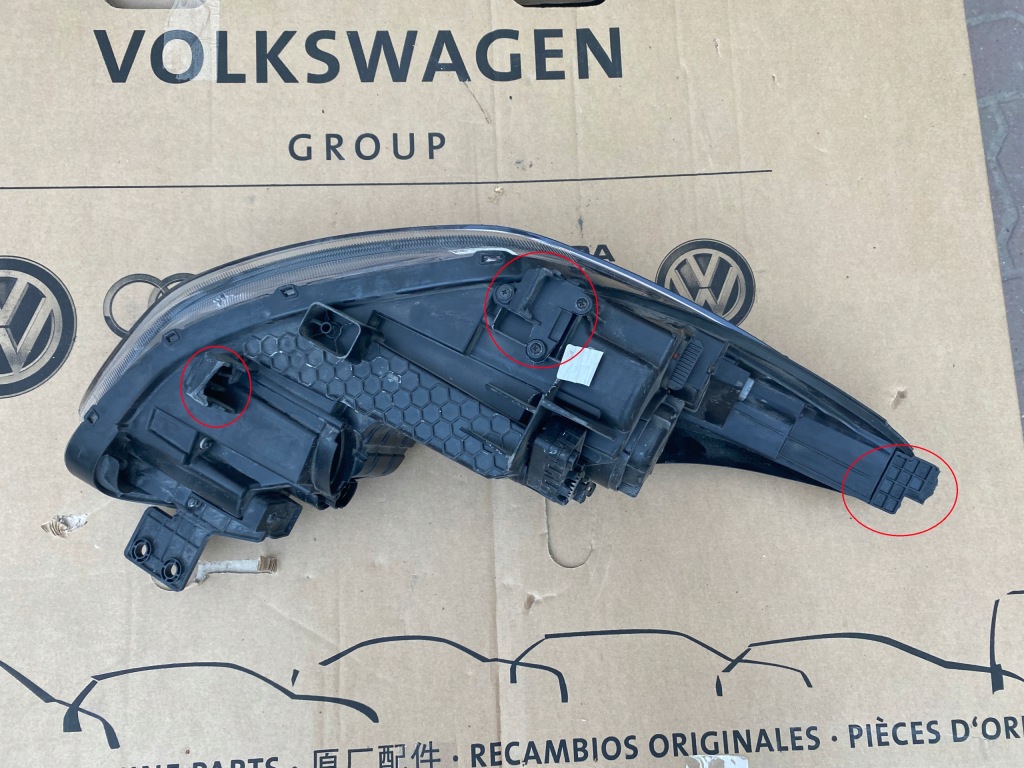 фото №6, Kia sportage iv 4 lift лампа ліва full led 92101-f1500