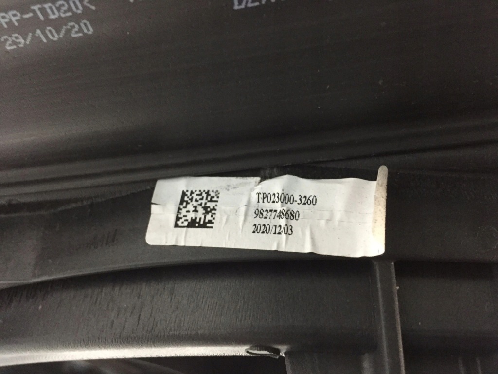 фото №10, Citroen c4 iii 21r 1.2 комплект радиатор вентилятор