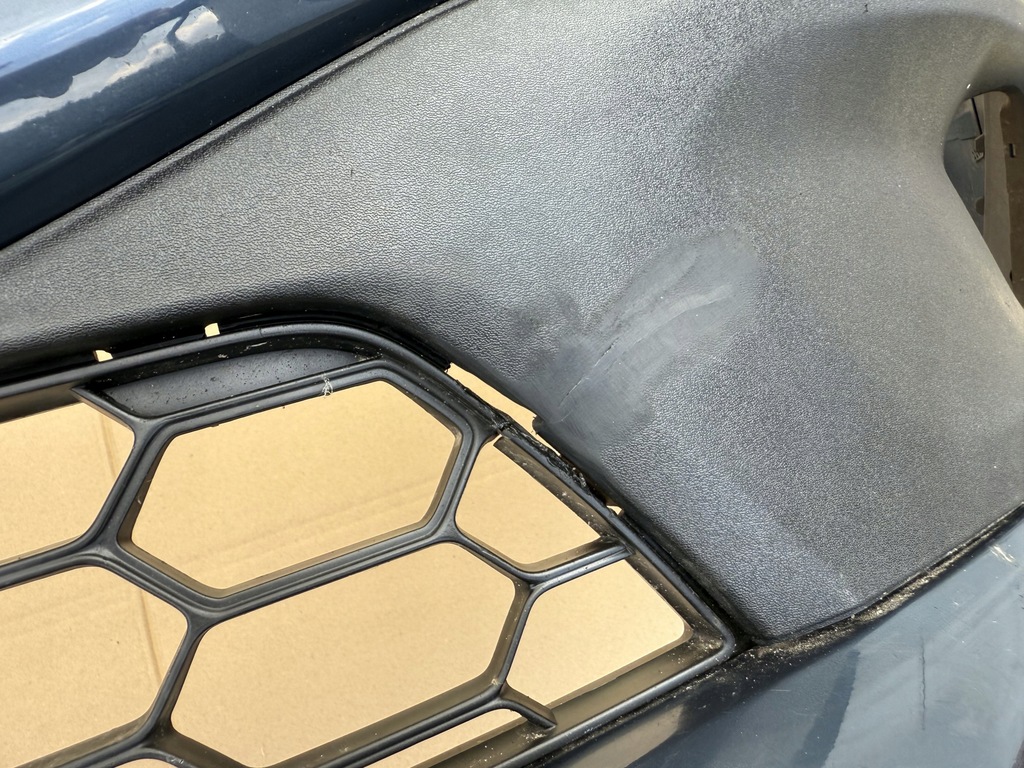 фото №9, Бампер передний volvo v40 cross country 2012 - 2019 .