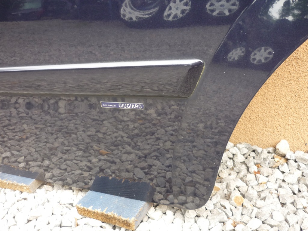 фото №8, Двері лівий задня fiat croma ii 266/a bez фарбування