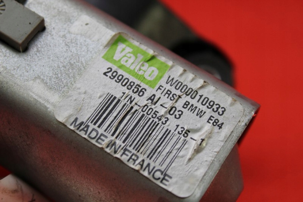 фото №7, Моторчик двірник задня 2990856 bmw x1 e84 09-15