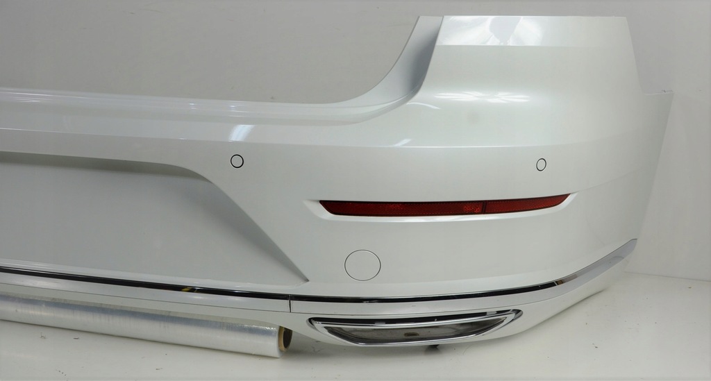 фото №2, Vw arteon fl r-line бампер задняя l0k1 3g8807417d