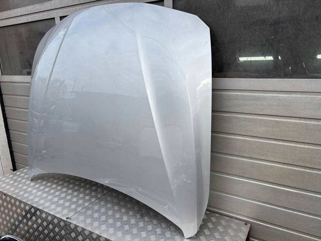 фото №11, Bmw f30 f31 бампер перед капот крила m-pakiet комплект сріблястий