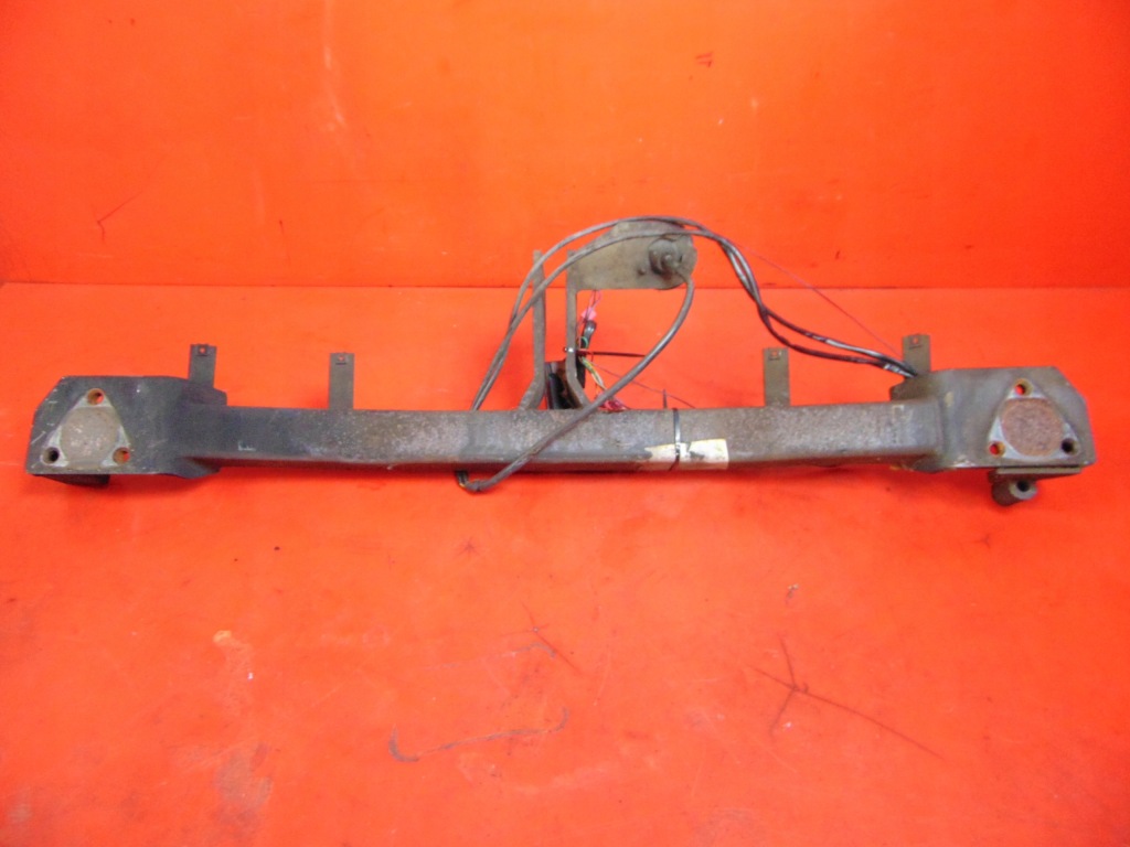 фото №6, Bmw 7 e65 балка hak holoniczy жгут 7 pin модуль kpl